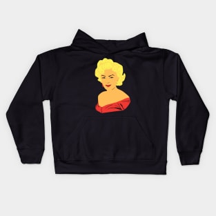 Marilyn Monroe Kids Hoodie